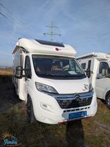 Bürstner Ixeo Time IT 710 G Top Zustand - Bürstner 710