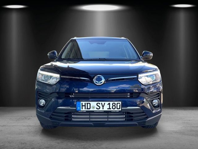 Fahrzeugabbildung Ssangyong Tivoli Quartz 1.5 T-GDI 6AT 2WD/KAMERA/NAVI/SHZ/