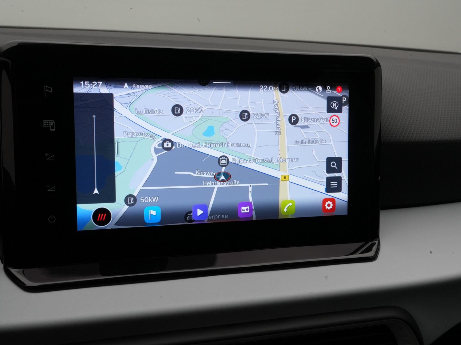 Seat Arona Style ACC NAVI KAM KEYLESS PDC LED