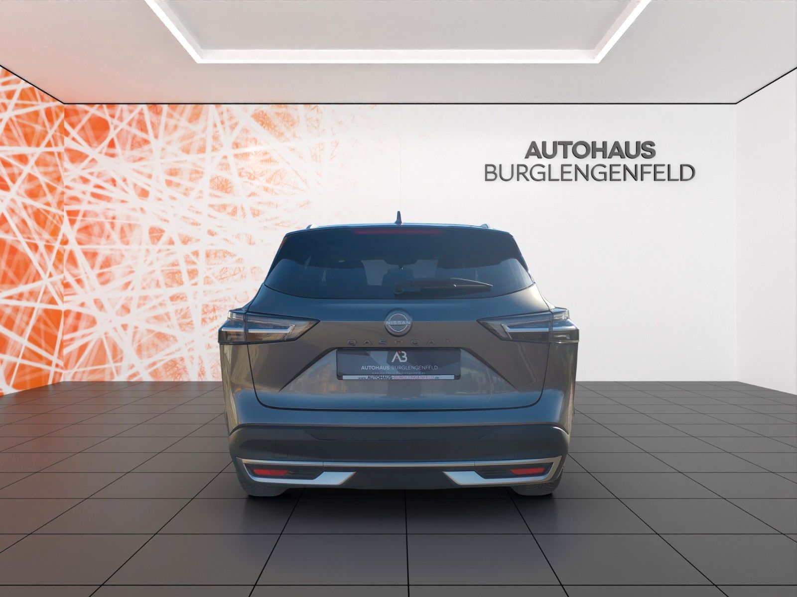 Fahrzeugabbildung Nissan Qashqai N-Connecta ! 360° ! beh. WSS