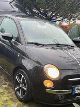 Fiat FIAT 500 1242ccm 69 PS Panorama Dach 28.55... - : Ccm