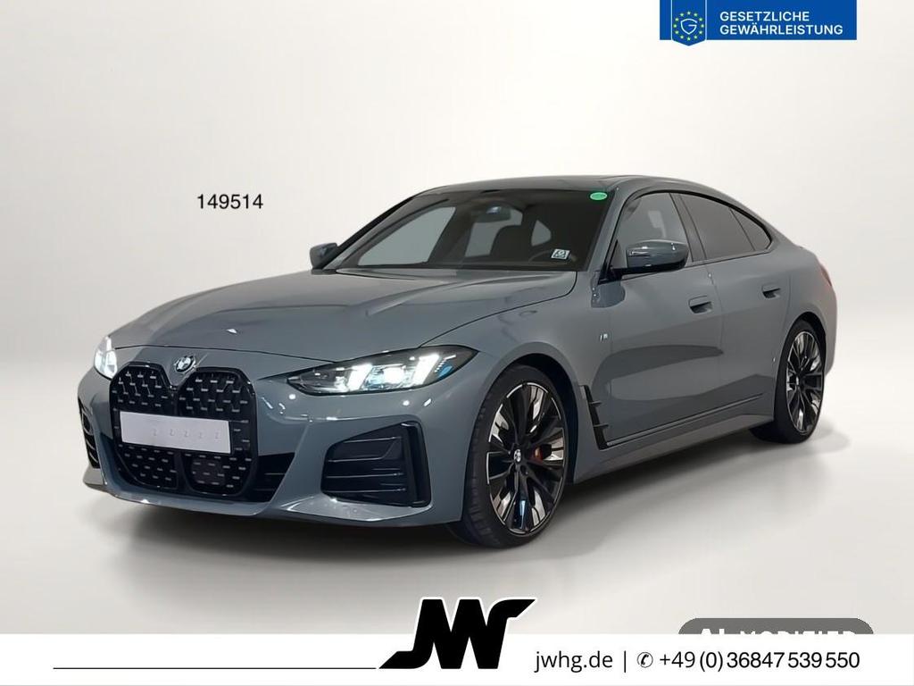 BMW 420 d xDr GC M Sport PROMSITZEDRPROHUDPANO 2025