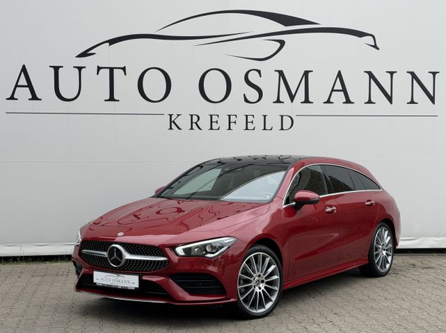 MERCEDES-BENZ CLA 250 Shooting Brake e 8G-DCT AMG Line PANO