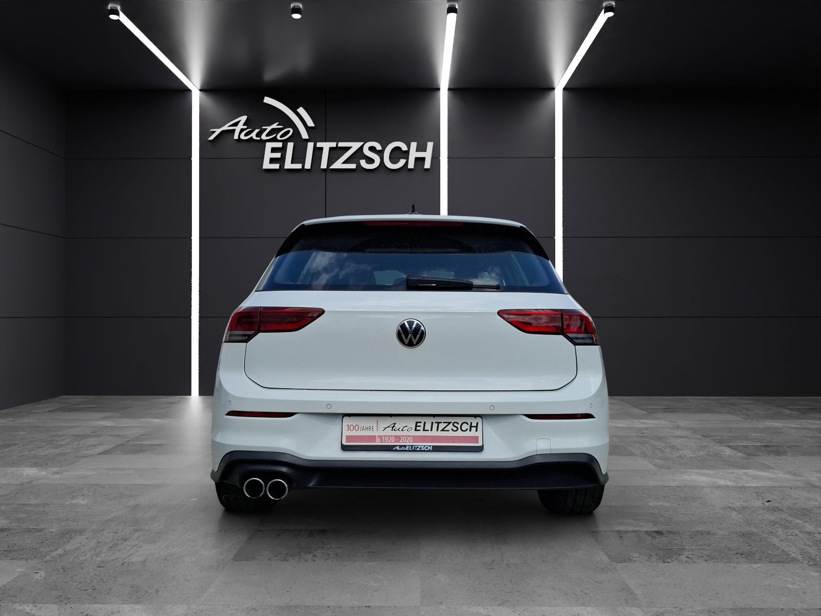 Fahrzeugabbildung Volkswagen Golf VIII GTD LEDplus Navi AID ACC PDC SH 19"