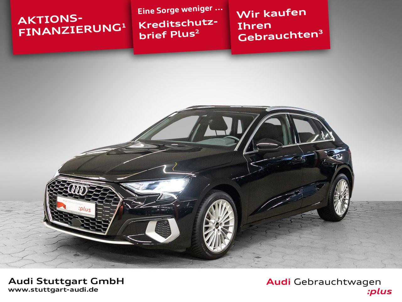 Audi A3 Sportback 30 TFSI advanced CarPlay Navi+ LED