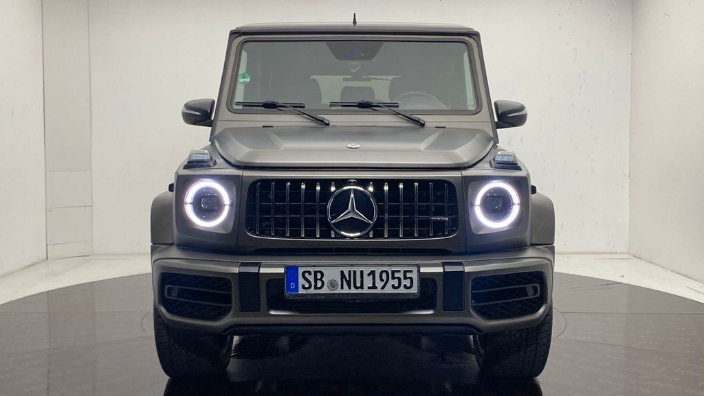 Mercedes-Benz G 400