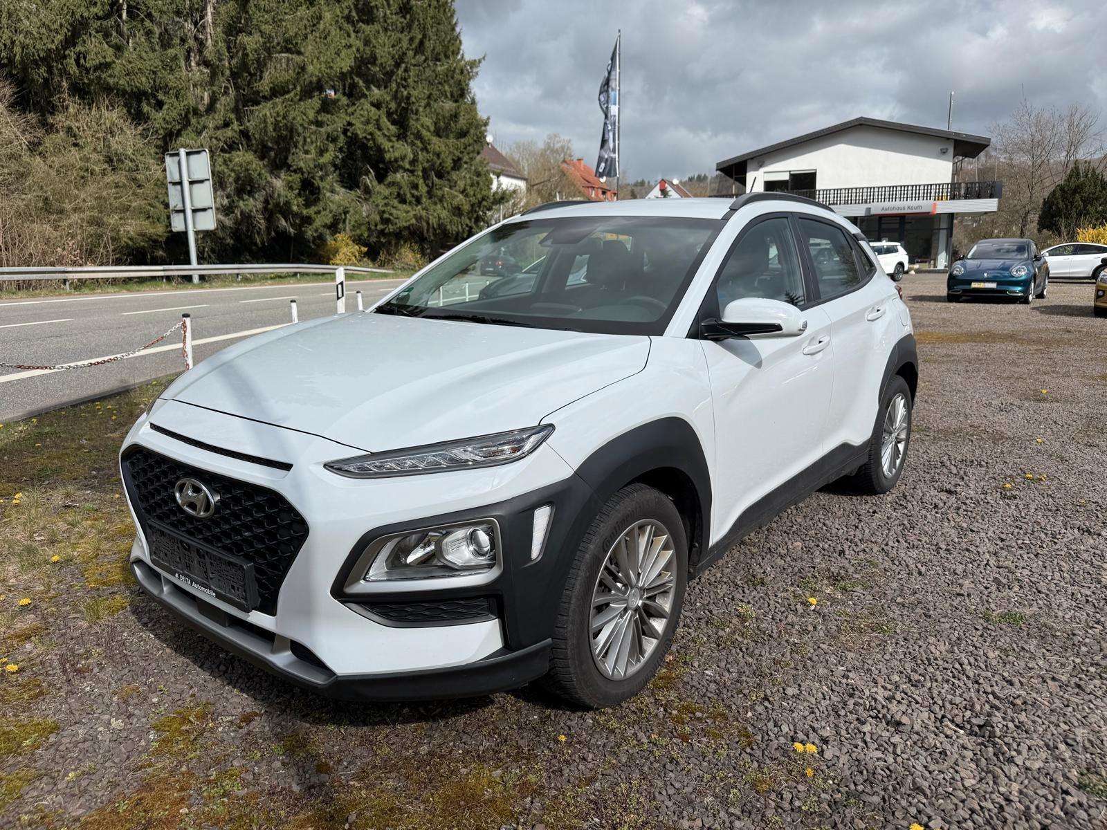 Hyundai Kona Automatik SHZ - Carplay*GR