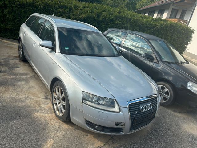 Audi A6 3.0 TDI quattro ! *ATM 200TKM* LEDER