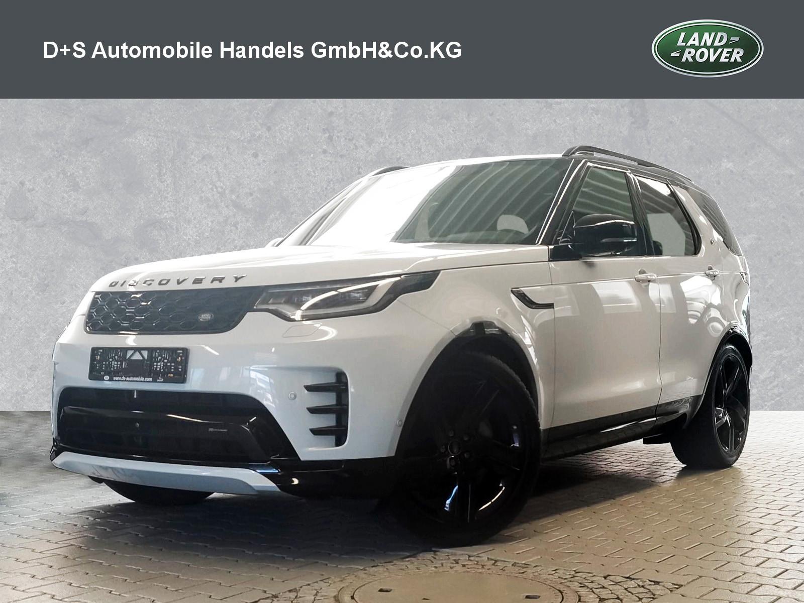 Land Rover Discovery 5 R-Dynamic HSE D250 c AWD