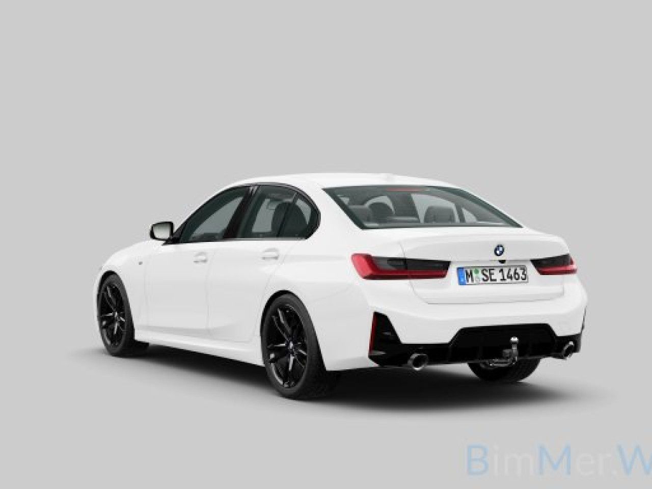 BMW 320 - Bild 4
