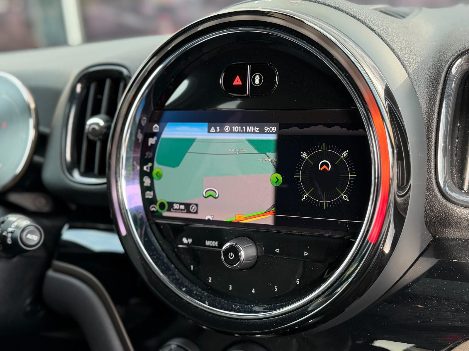 MINI Countryman Cooper S /Pano/Navi/18''Alu