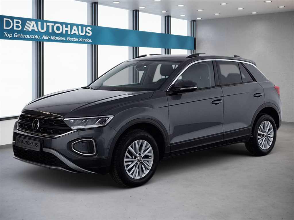 Volkswagen T-Roc Life 2.0 TDI DSG Assistenzpaket IQ.Drive