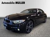 BMW 430 d Cabrio M Sport Sportpaket El. Verdeck HUD  - BMW 430: 430d