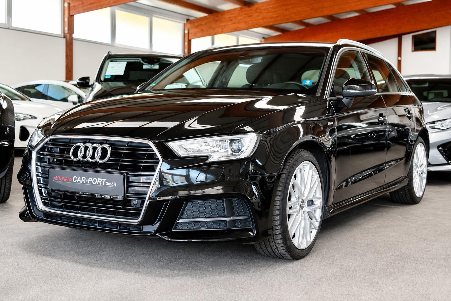 Audi A3 1.5 Sportback S-LINE | PDC | BI-XENON ...