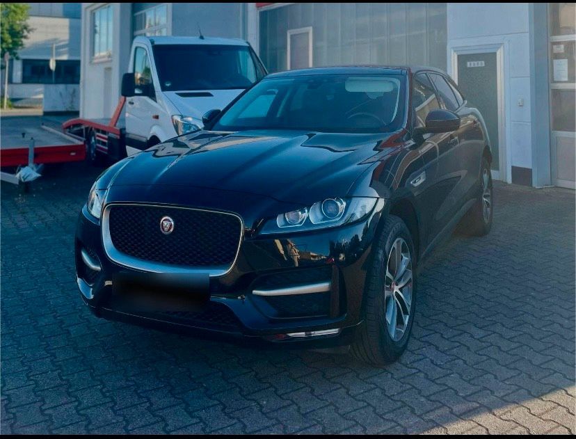 Image of Jaguar F-Pace