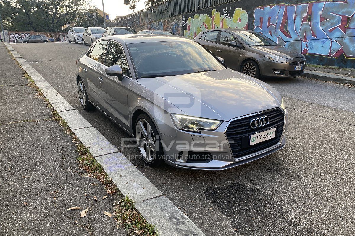 Audi AUDI A3 Sedan 30 TDI S tronic Sport imagem 3