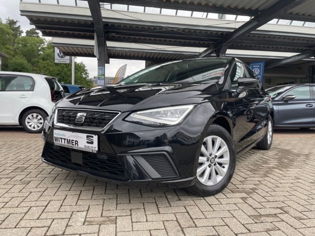 Ibiza Style 1,0 TSI 95PS LED / RFK / BEATS / MFL