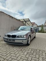 BMW 318i -Facelift - BMW 318 aus 2003: 318i
