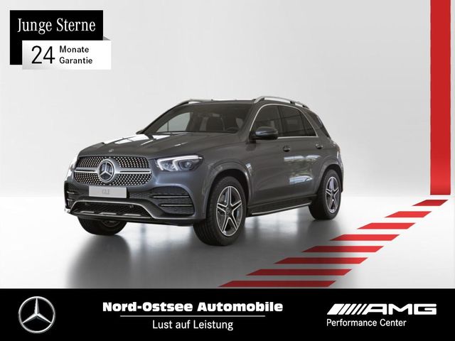 Mercedes-Benz GLE 400 d 4M AMG 360° Kamera LED Sitzklima Navi