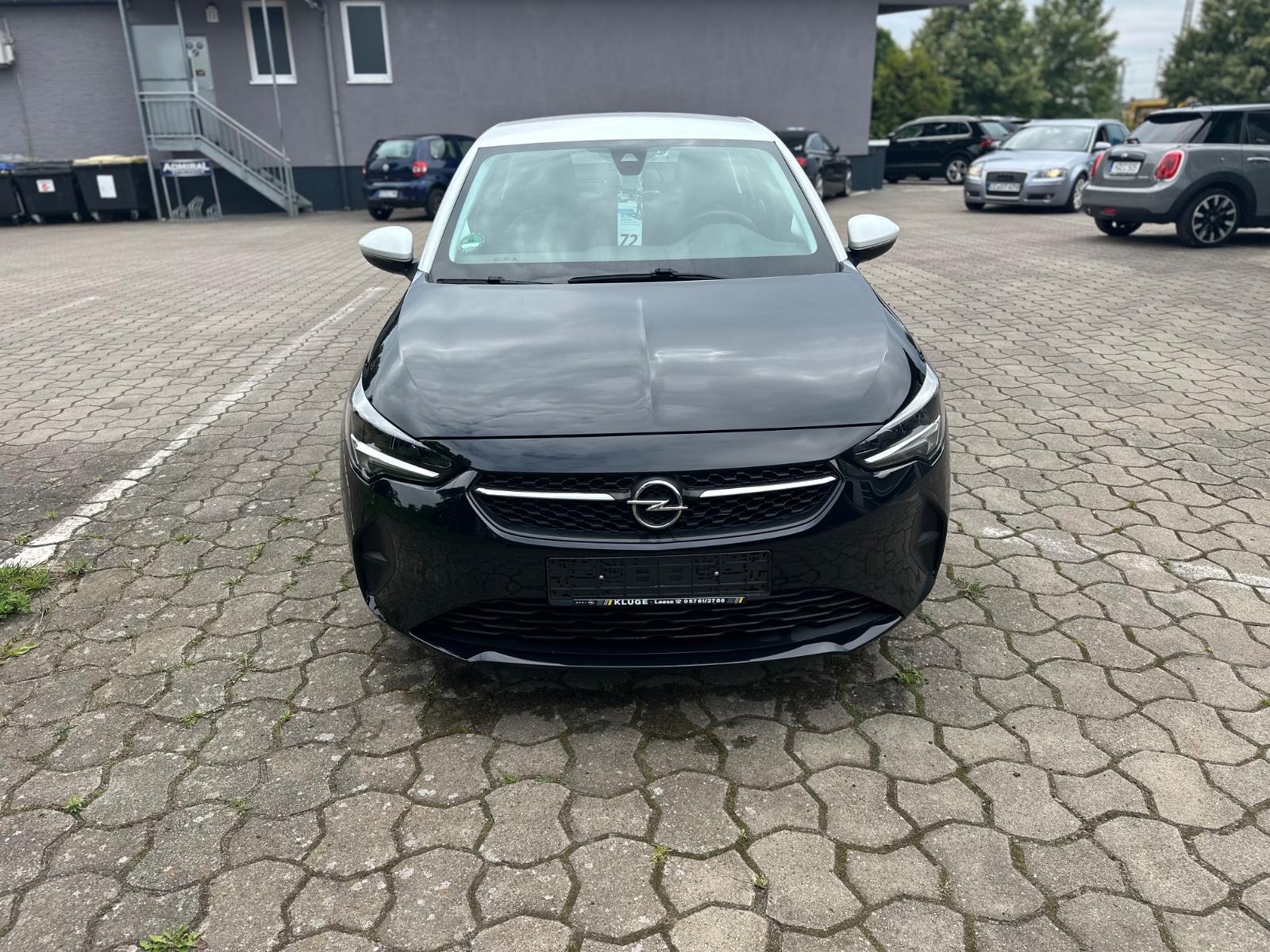 Opel Corsa F Edition