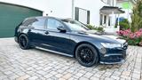 Audi A6 Facelift quattro S-Line Black-Edition HU neu - Audi A6: Kombi, Facelift