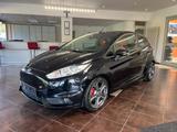 Ford Fiesta ST*TPM*RFK*SHZ*Leder*Top Gepflegt - Ford Fiesta: Schwarz