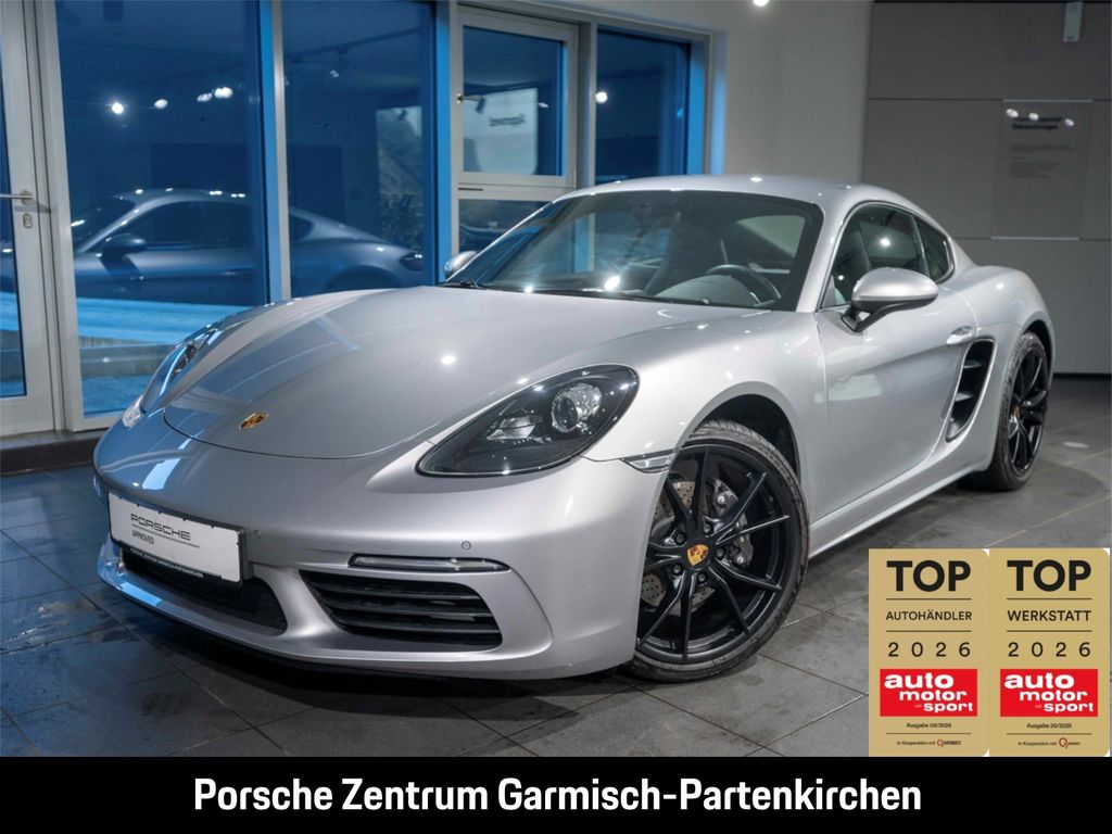 Image of Porsche Cayman