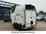 Böckmann 2 - Pferde Anhänger - Böckmann Tier-/Pferdetransport 2 pferde