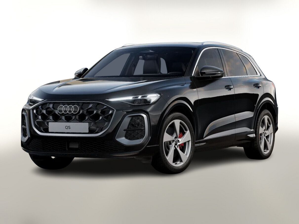 Audi Q5 3.0 tdi mhev+ S line quattro 299cv s-tro