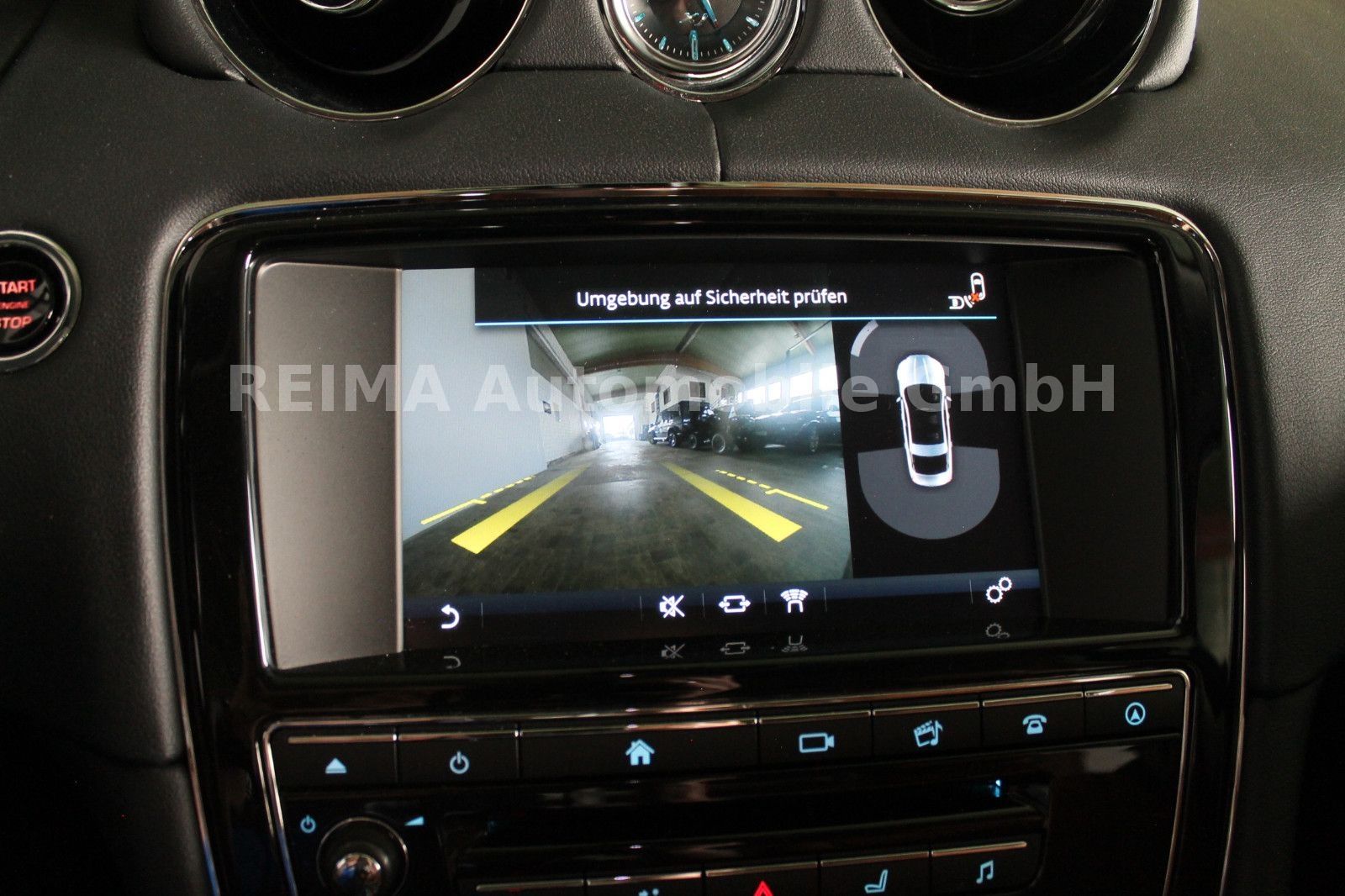 Fahrzeugabbildung Jaguar XJ Premium Luxury 3.0 V6 Diesel, LED, Meridian