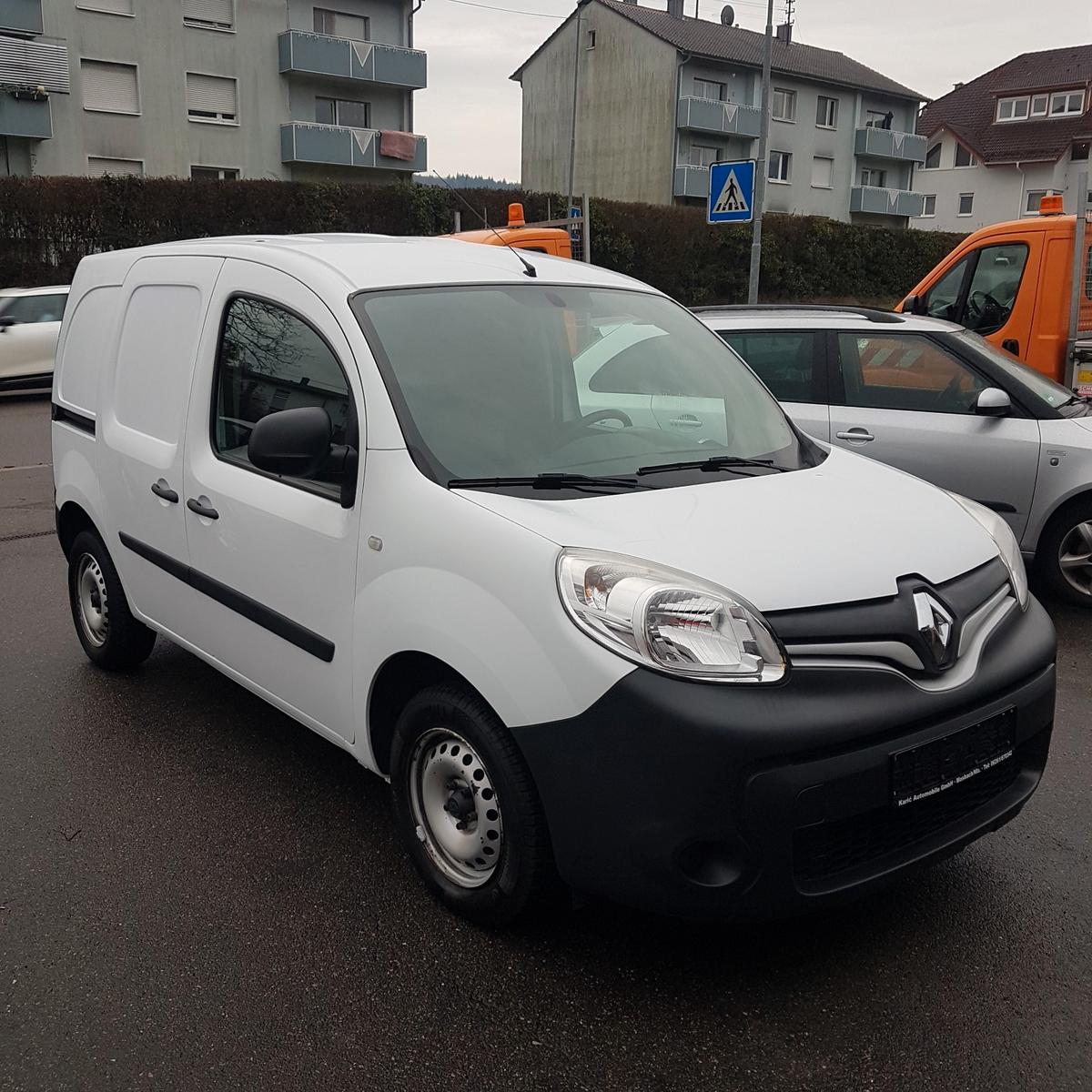 Renault Kangoo ENERGY dCi 115, Klima,Navi.
