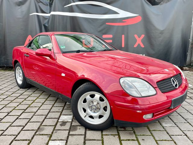 Mercedes-Benz SLK 200*Cabrio*101000 Km