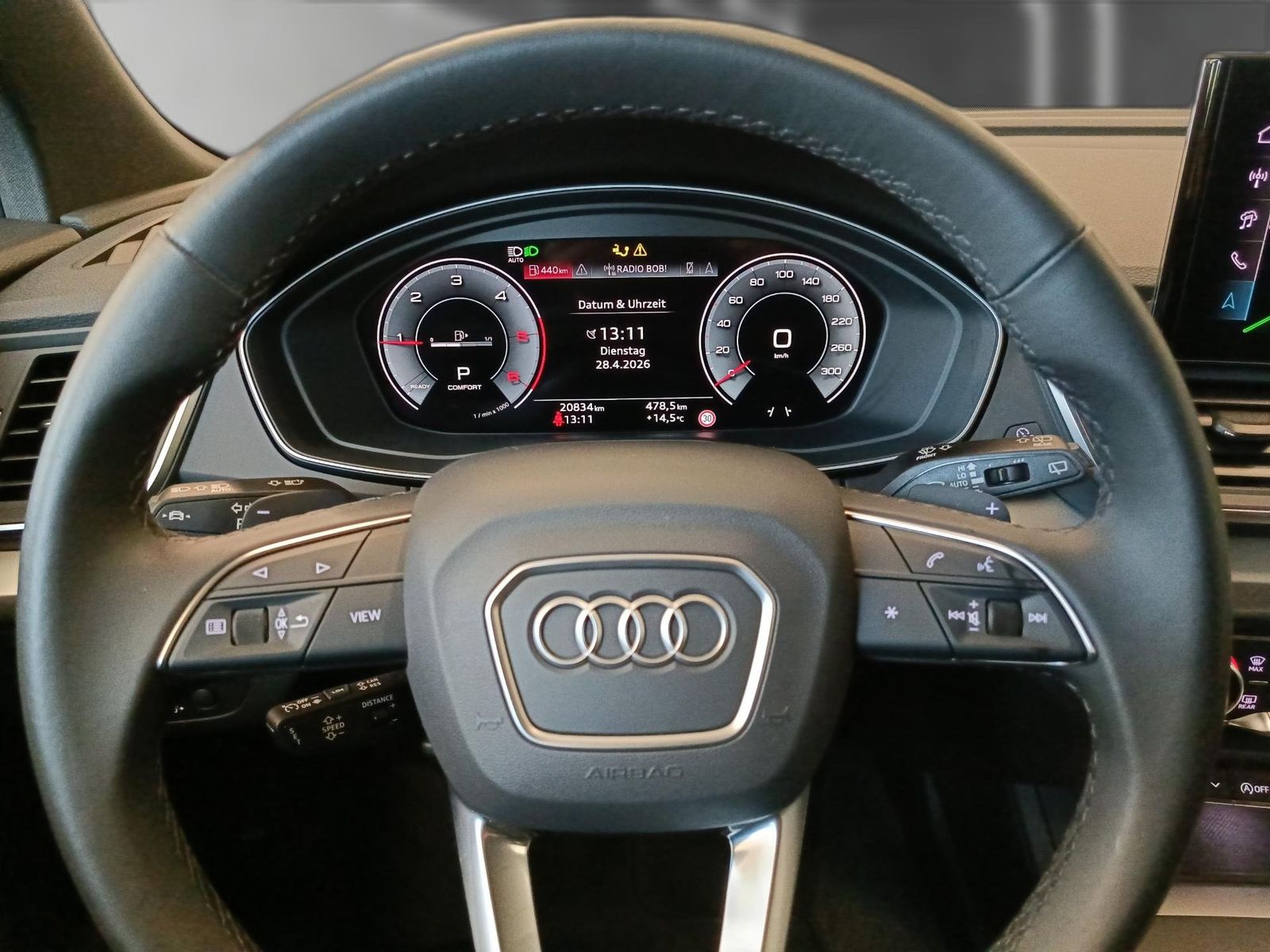 Audi Q5 - Bild 11