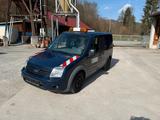 Ford Transit/Tourneo Connect - Ford aus 2011: Connect