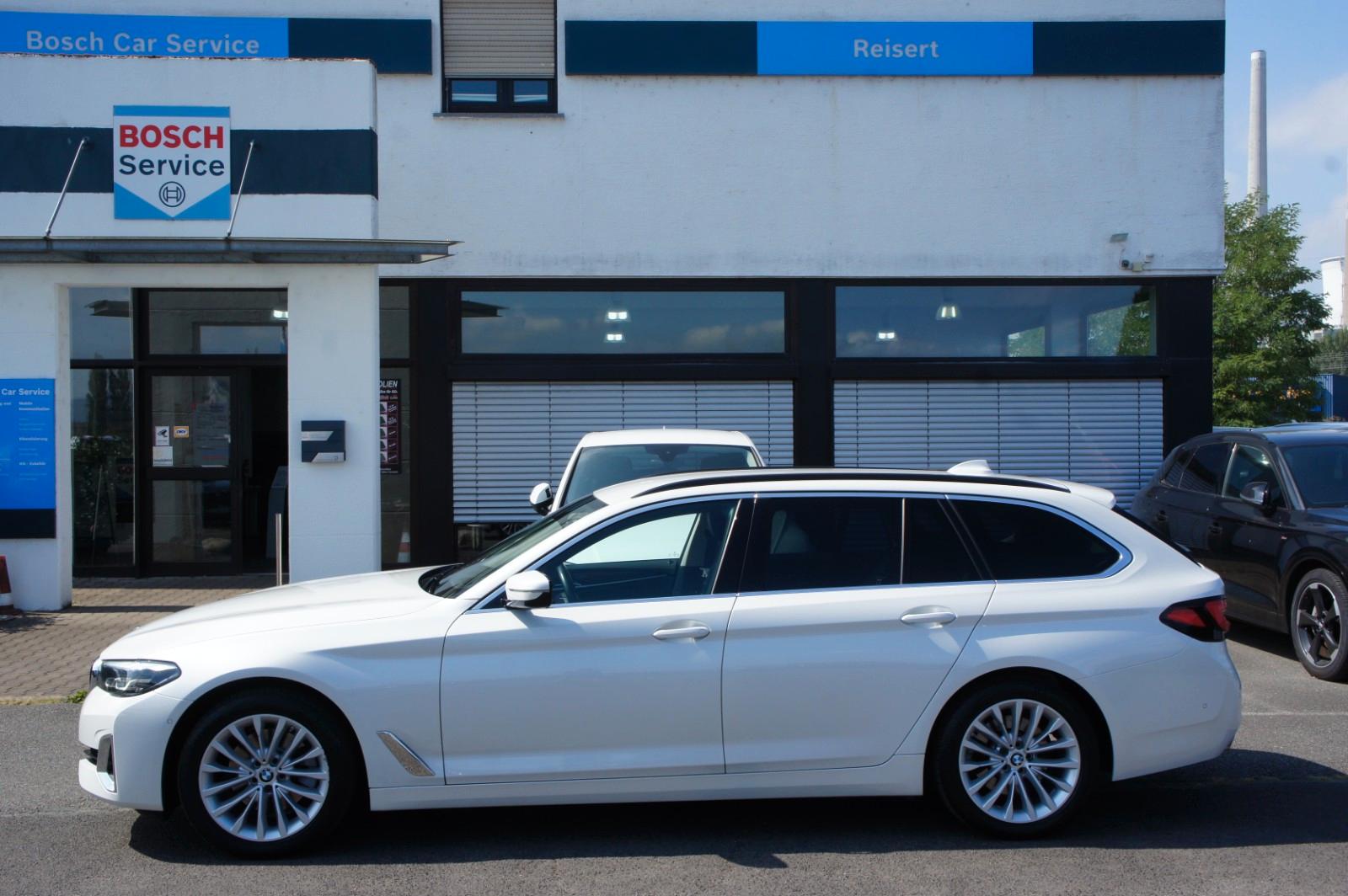 BMW 520 i Luxury Line*ACC*STDHZG*KAM*HUD*DAKOTA*, миниатюра 2