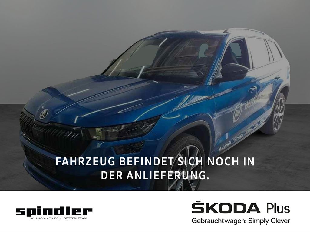 Image of Skoda Kodiaq