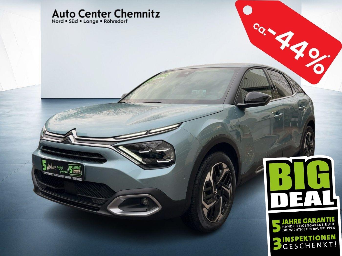 Citroën C4 AT8 130 Shine HeadUp/FullLED/Navi