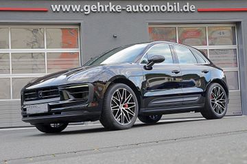 Porsche Macan S*21"RS-Spyder,Luft,ACC,14-Wege,SWA,Kamera