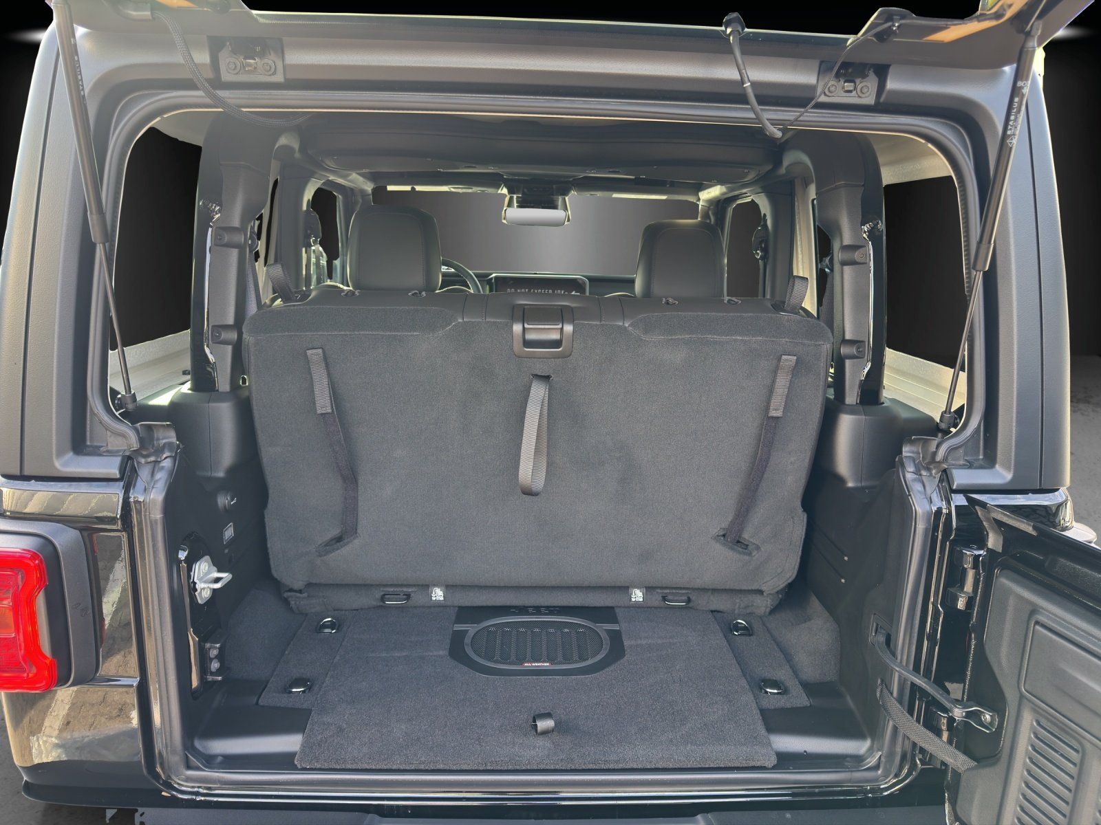 Fahrzeugabbildung Jeep Wrangler Rubicon Recon Xtreme MY25 4X4 US/WINDE