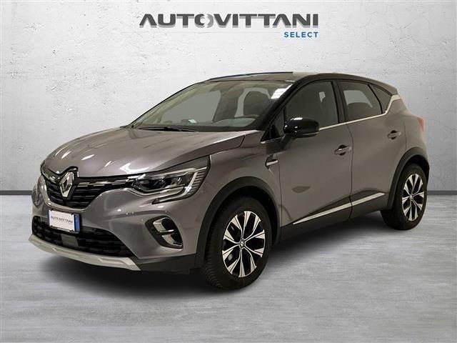 Renault RENAULT Captur 1.0 TCe Techno