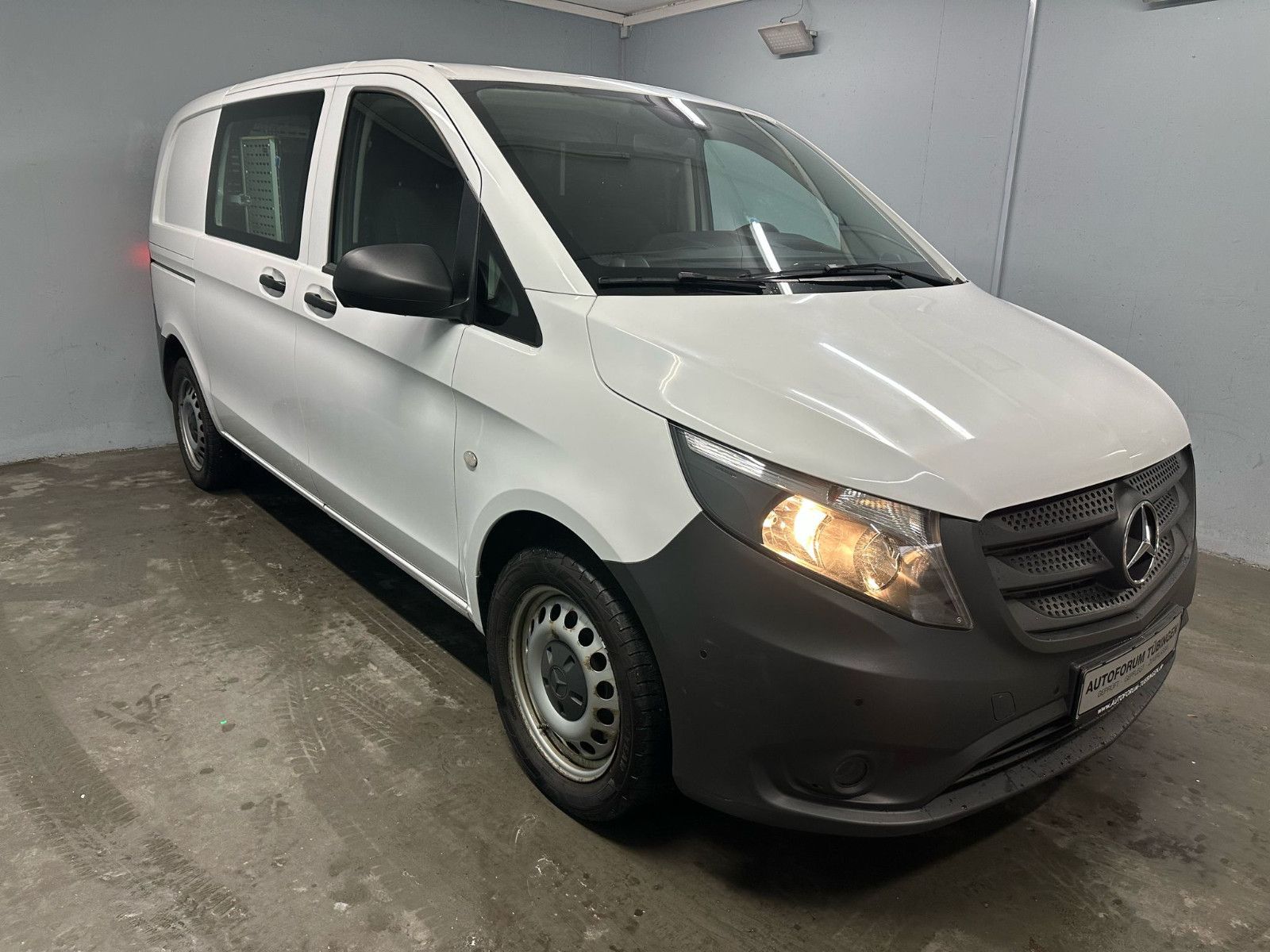 Fahrzeugabbildung Mercedes-Benz VITO 114 CDI 4 Matic Automa. SORTIMO*NAVI*KLIMA*