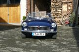 MGB - MG MGB: Cabrio