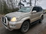 Toyota Land Cruiser 3.0 D-4D Luna Automatik Volle LEDER - Toyota Land Cruiser: 3.0