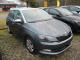 Skoda Fabia Style - Skoda Fabia mit Anhängerkupplung