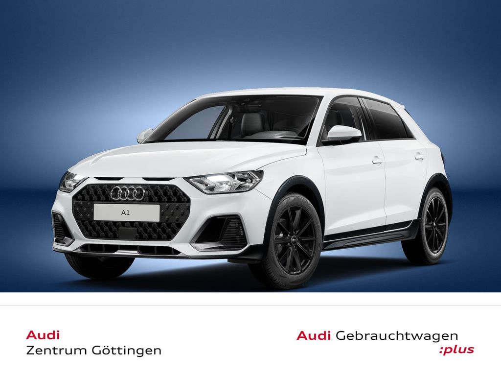 A1 allstreet 30 TFSI Schalter SOUND+VC+ASG