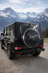 Mercedes-Benz G 350 d -BlueTec - Mercedes-Benz G 350 in Bonn