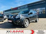 Nissan X-Trail 2.0  - I-Way 4x4 Garantie - Nissan X-Trail mit Diesel-Antrieb: 2.2