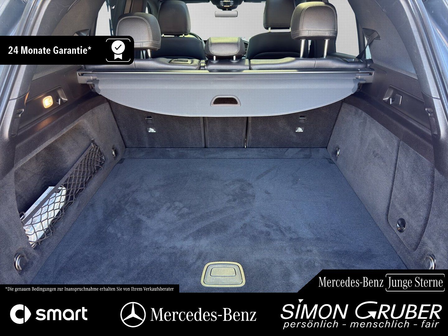 Fahrzeugabbildung Mercedes-Benz GLE 300 d 4M AMG Night Pano Burm 360 AHK LED 20"