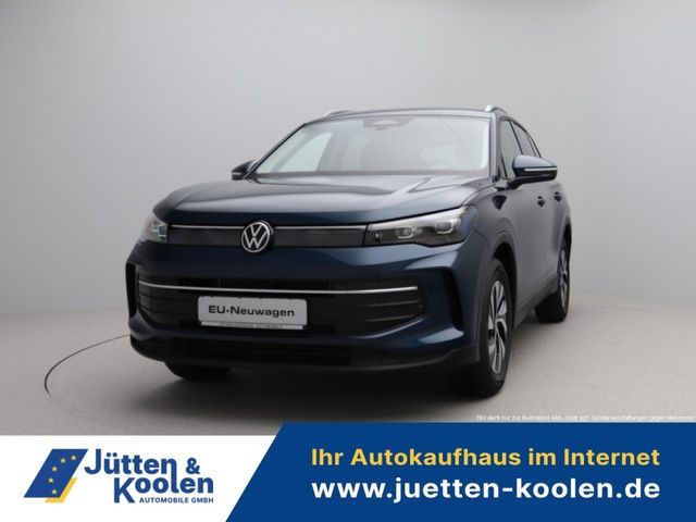 Volkswagen Tiguan Limited 2.0 TSI 204PS 4Motion