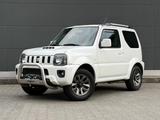 Suzuki Jimny Ranger Style 4x4 AHK Leder Sitzheizung TOP - Suzuki aus 2017